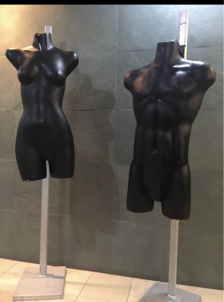 Manequins de vitrine/loja