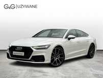 Audi A7 Sportback Matrix Hd, Kamera cofania , s line