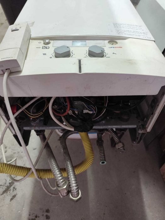 Caldeira de Condensação Lifestar