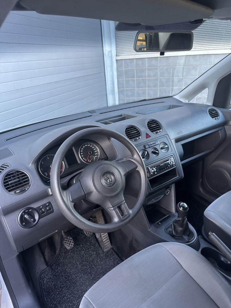 VOLKSWAGEN CADDY MAXI