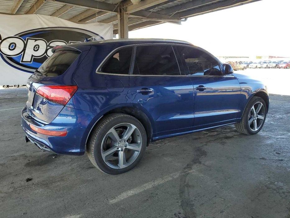 2017 Audi Q5 Premium Plus S-Line