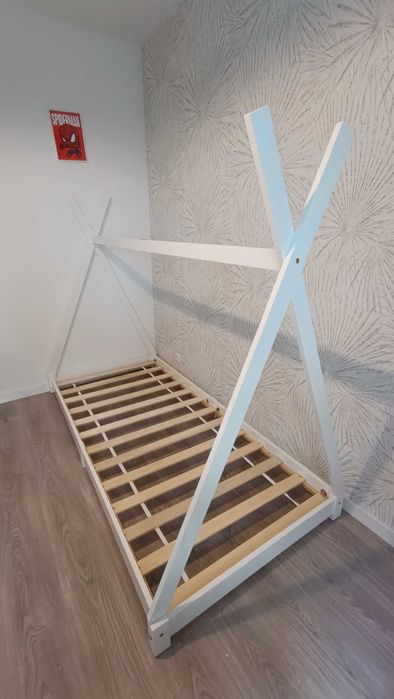 Cama tenda Montessori