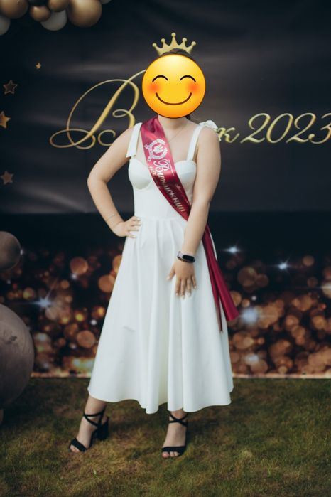 Випускна, весільна сукня