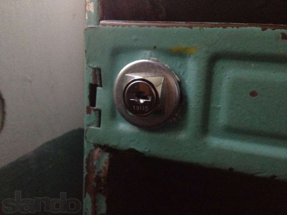 Установка замка на почтовый ящик Киев