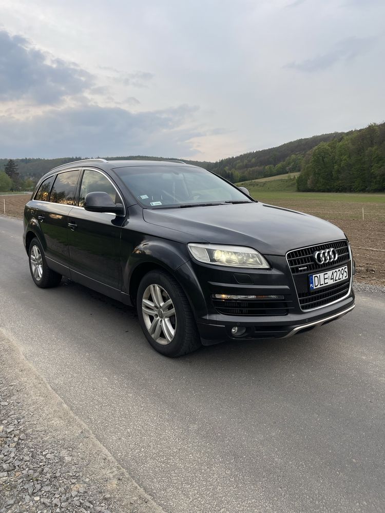 Audi q7 3.0 tdi Quattro