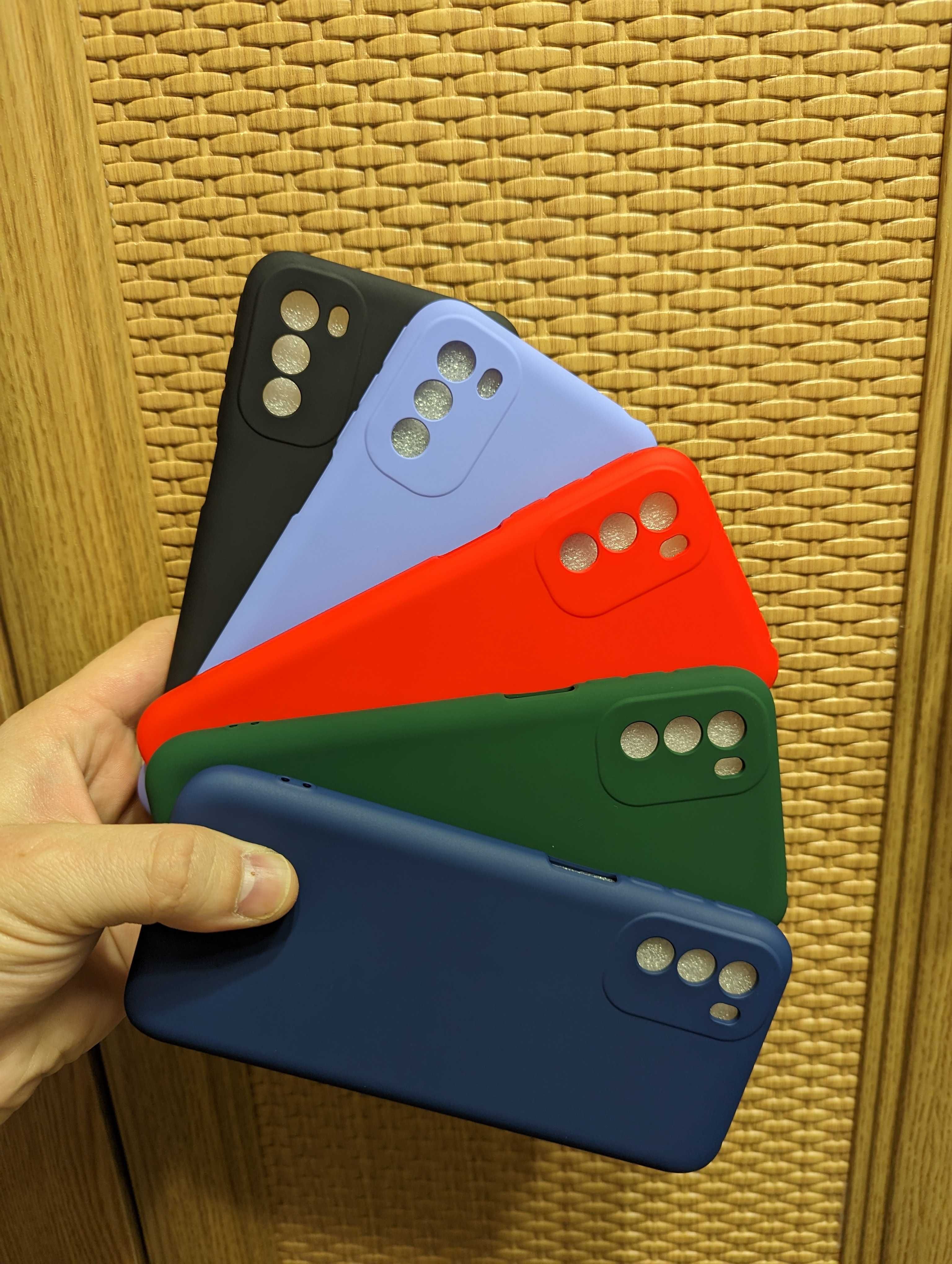 Противоударный чехол Motorola G31/G41 Софт Тач чохол мікрофібра