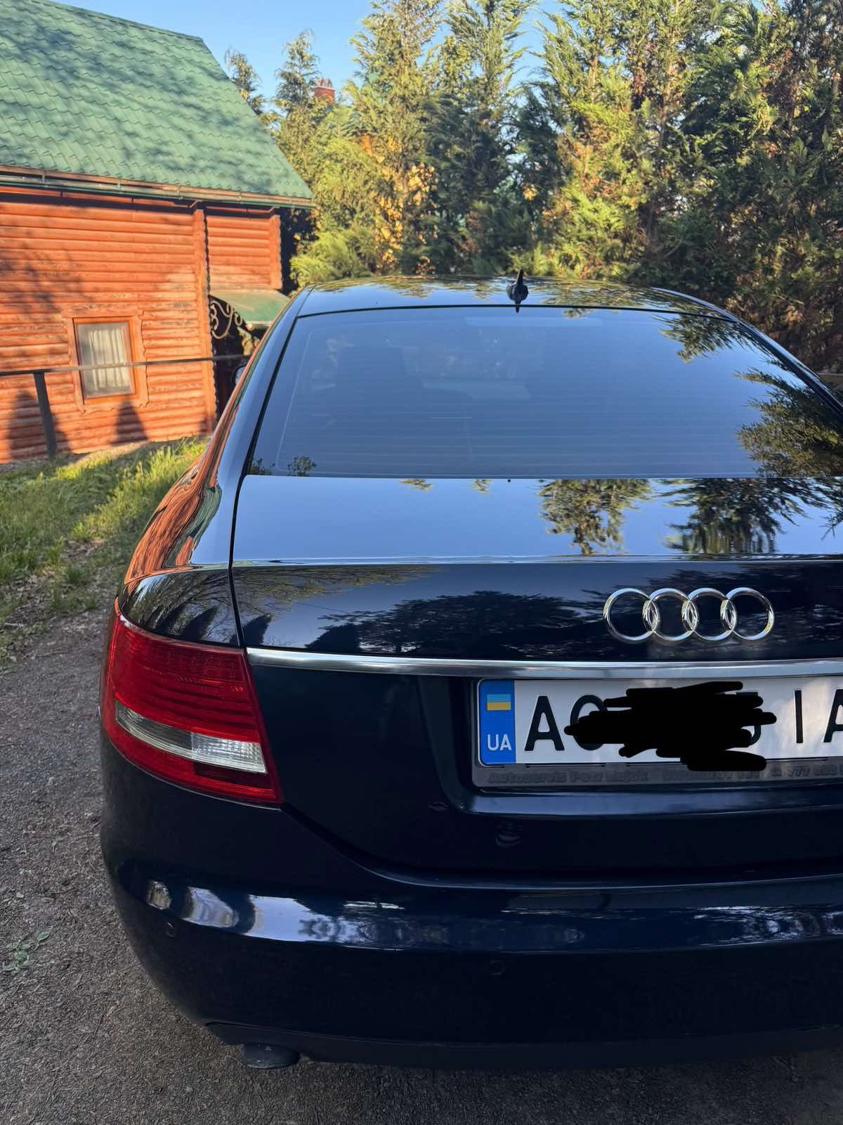 Ауди А6С6 2,0 діз, 2007рік 7250!!