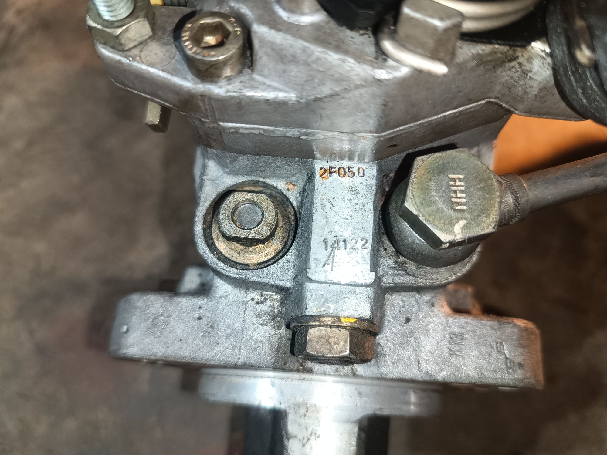 Bomba injectora Bosch VW 1.9D