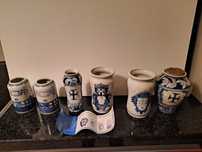Coleção de Potes de Farmácia decorativos - edição inédita
