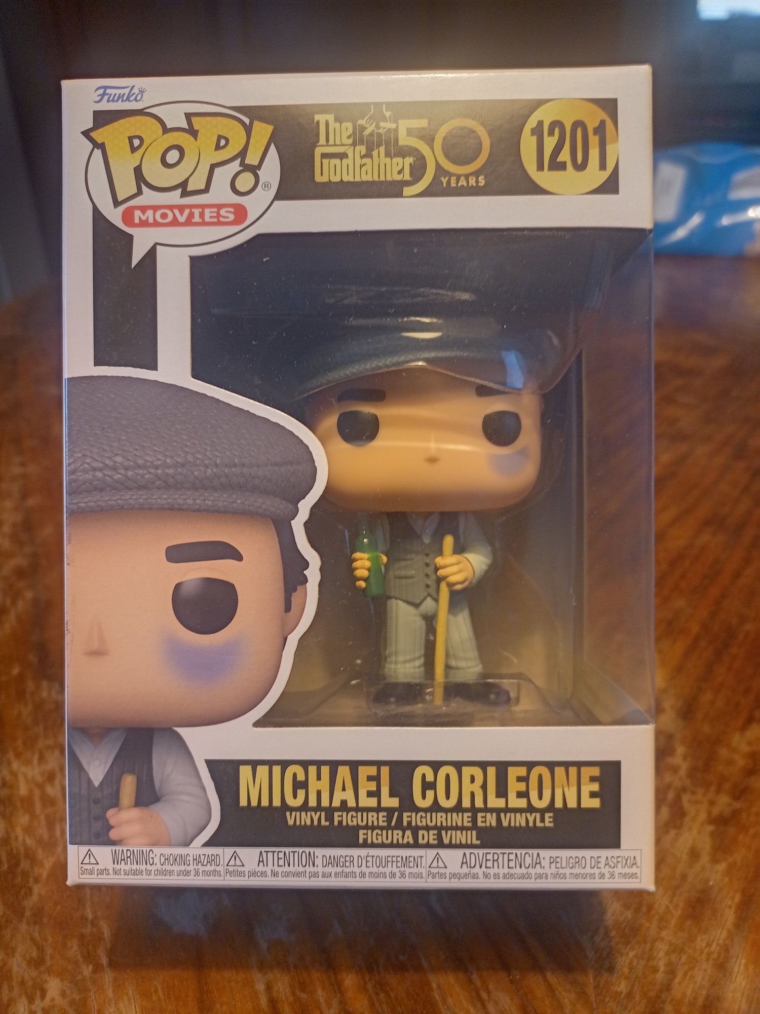 Funko Pop Movies Michael Corleone 1201