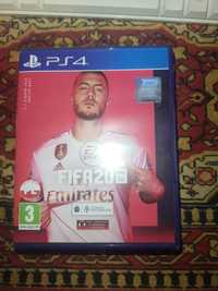 FIFA 20 na PS4 .