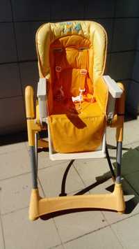 Cadeira de alimentação para Bebé