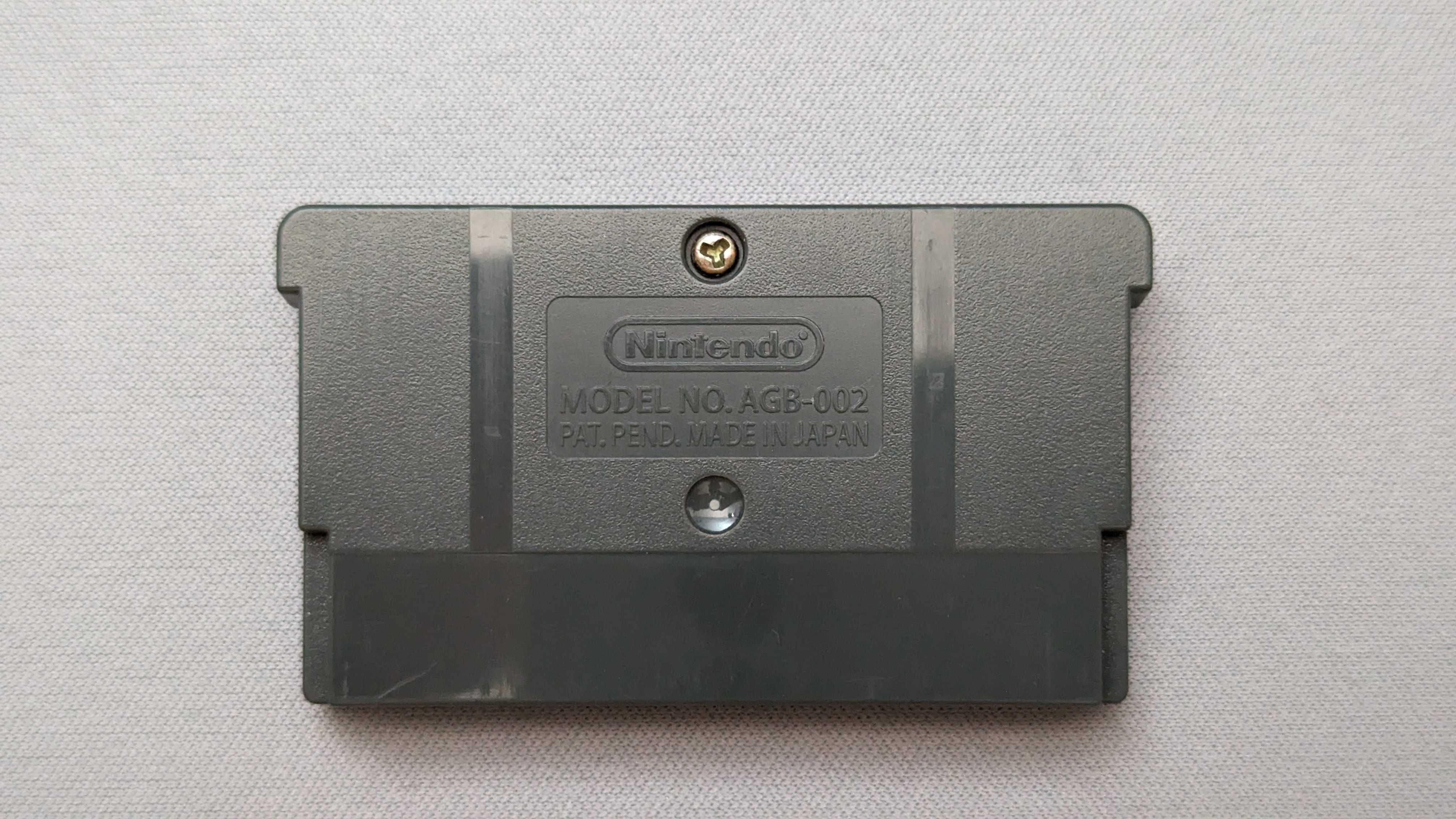 Gra Nintendo GBA *** Micro Machines *** GameBoy Advance orginał!