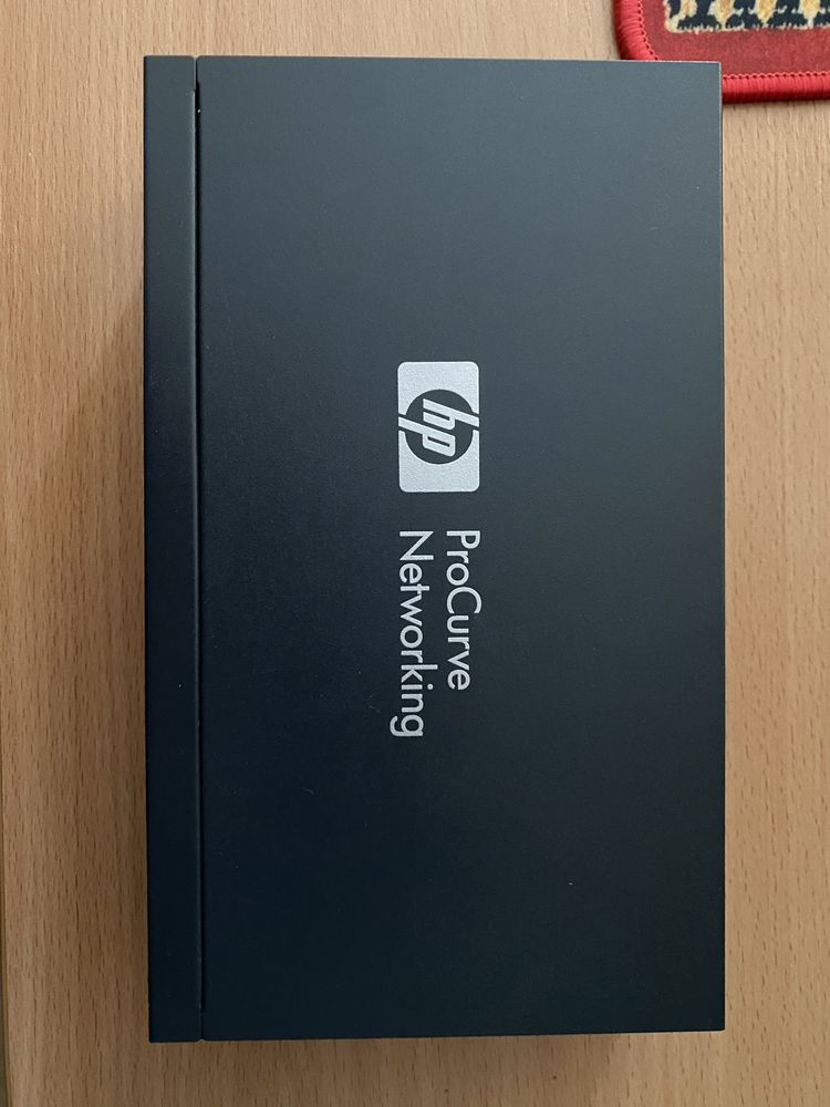 HP 1810G-8 ProCurve Switch J9449A