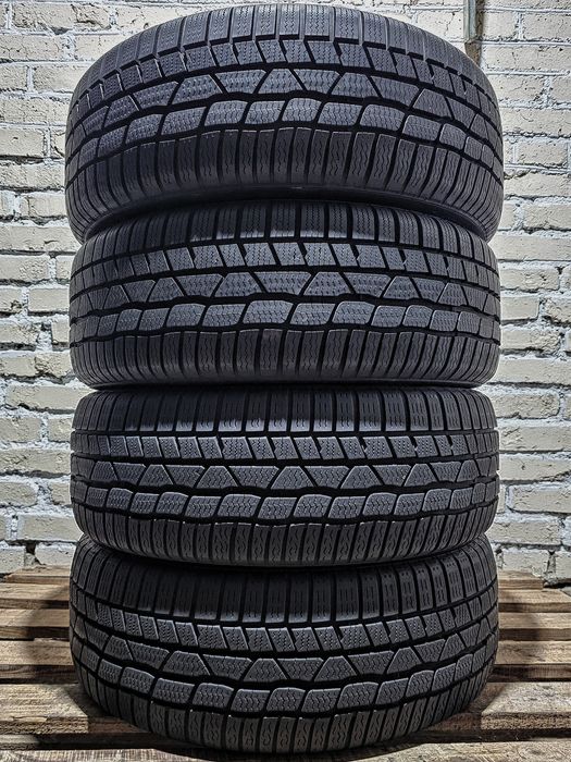 Нові 205/50r17 Continental | 2024 | 9mm | Преміум зимові шини | Ідеал