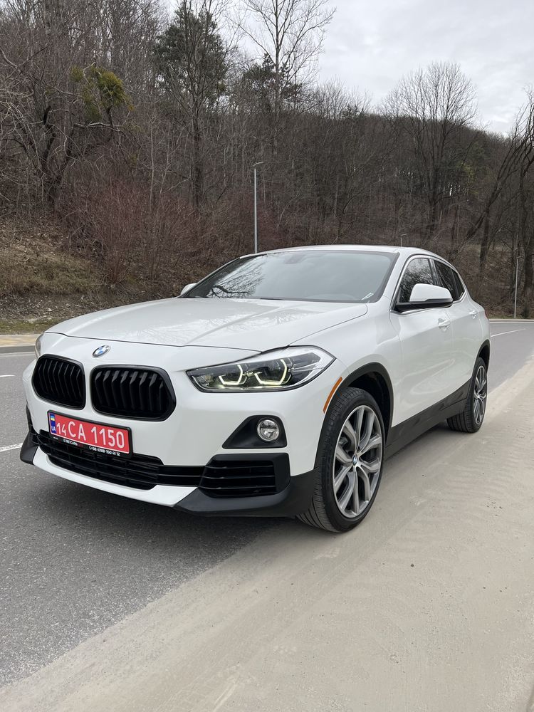 Продаю BMW X2 2018