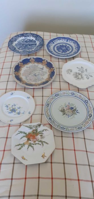 Loiças diversas antigas