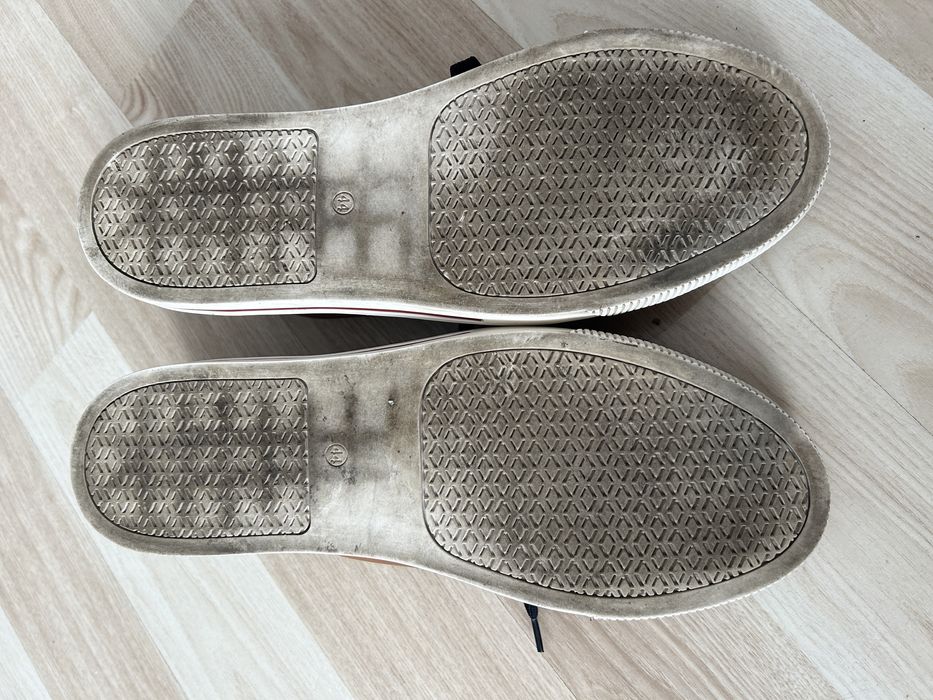 Buty skorzane trampki Lasocki rozmiar 44