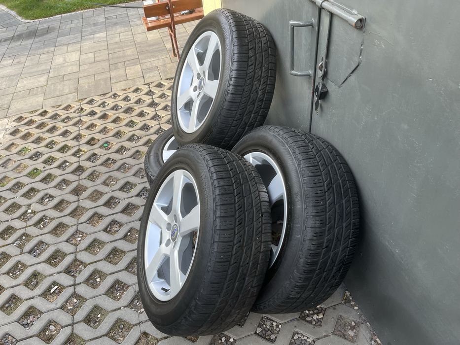Alufelgi Volvo 18’ z oponami