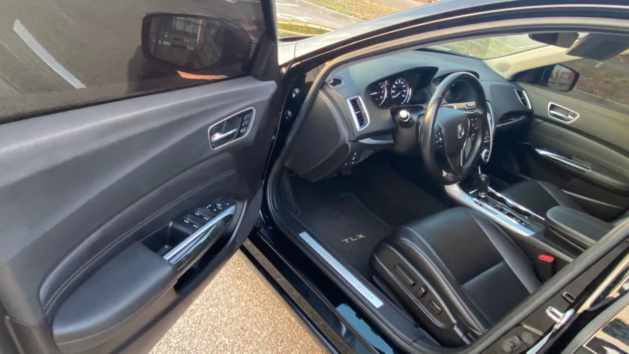 Acura TLX 2019р. 2.4Акпп