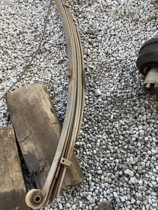 Мост газель в сборе