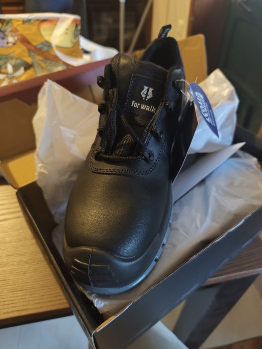 Sapatos de proteção