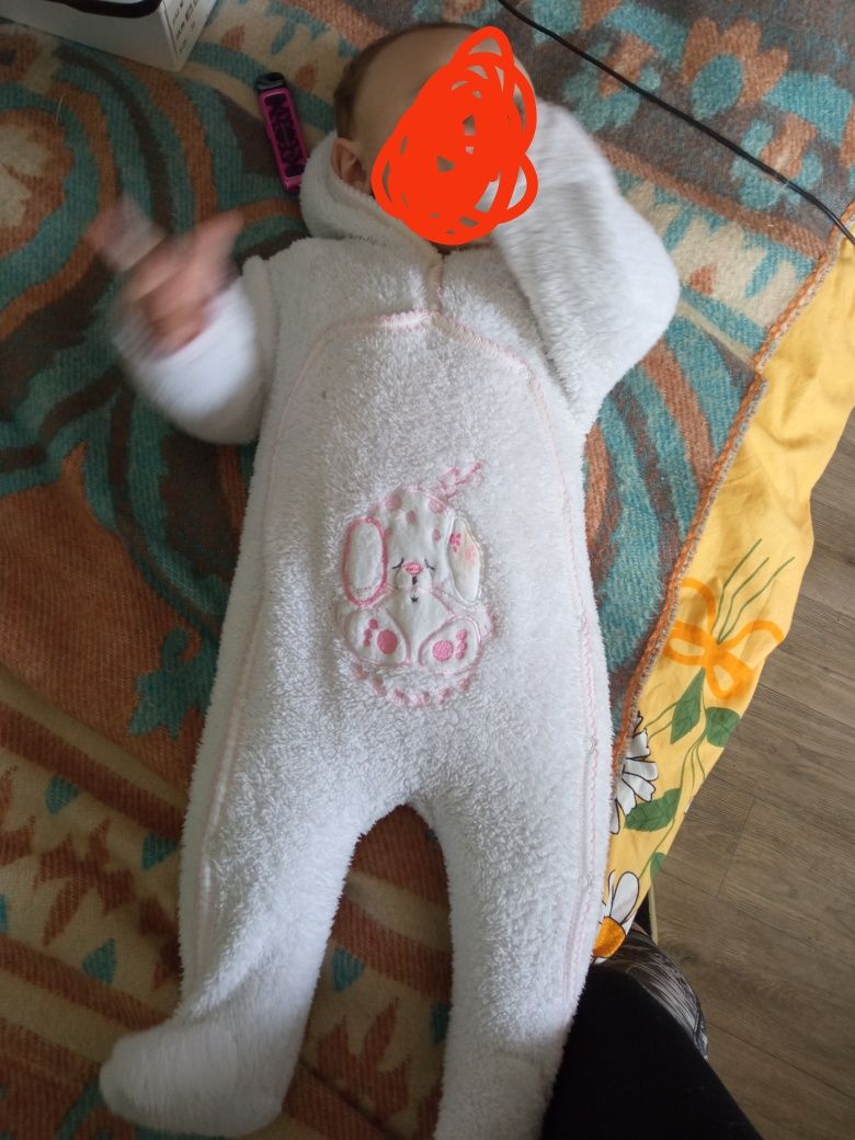 Комбинезон весенний осенний