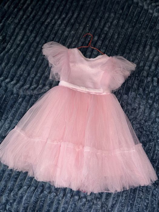 Сукня, плаття святкове дитяче