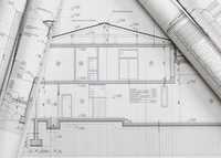 Desenhos de Arquitetura para renovacoes e certificados energeticos.
