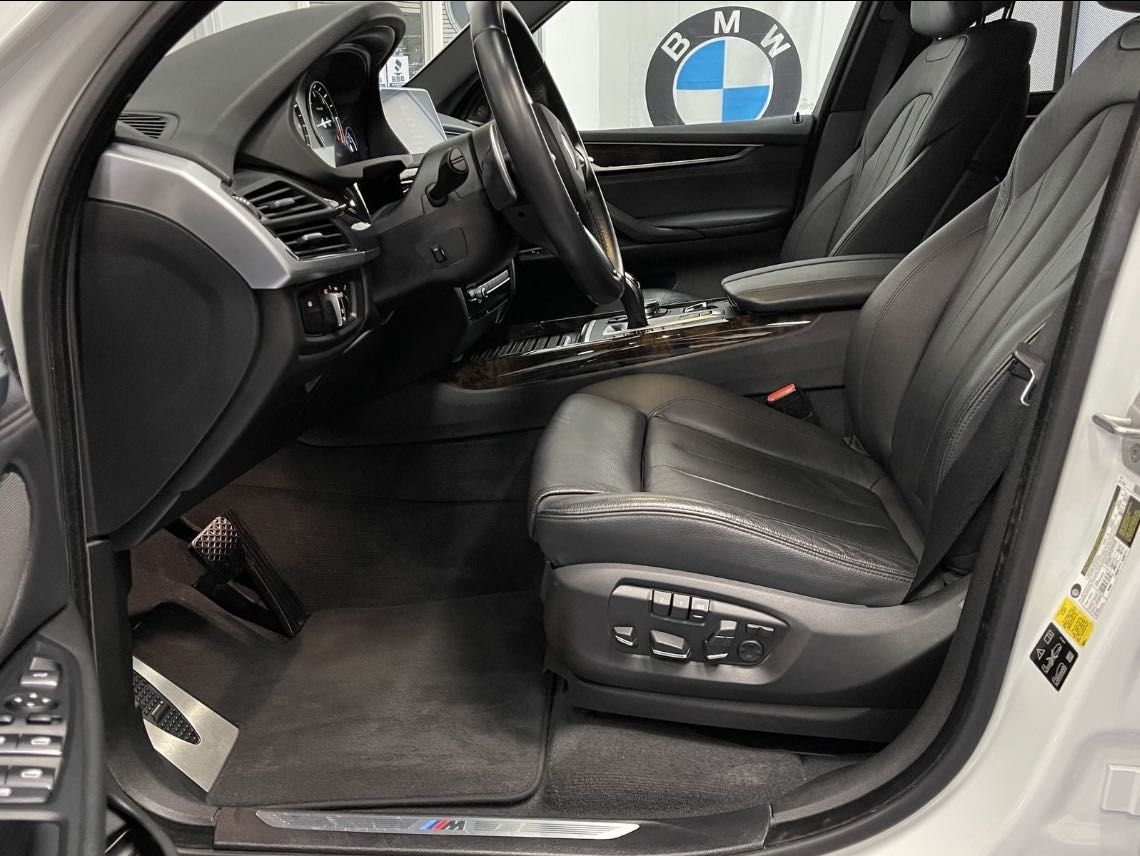 2015 BMW X5 xDrive35d