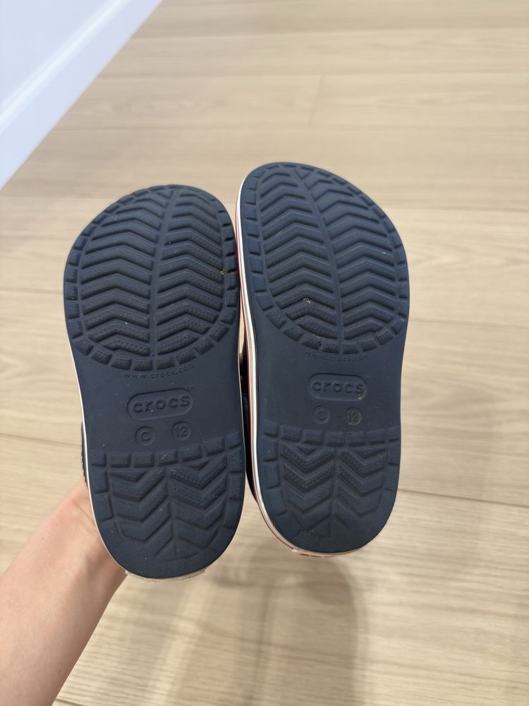 Crocs Crocband™ Clog Оригінал!!! Розмір C12