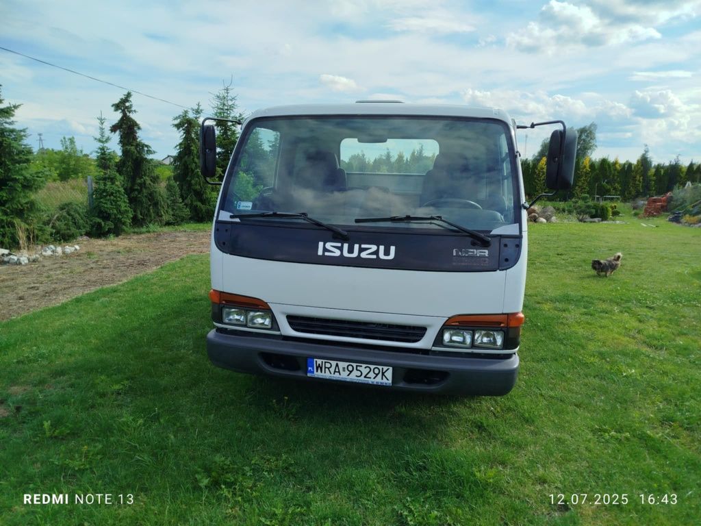 Isuzu npr 2,8 TDI