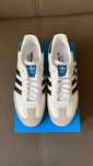 Sportowe|Nowe-B75806\adidas/^SambaOG|Biały roz. 43