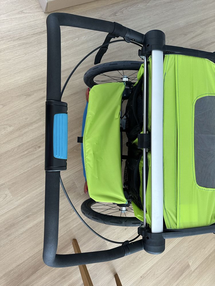 Thule sport 2 przyczepka rowerowa