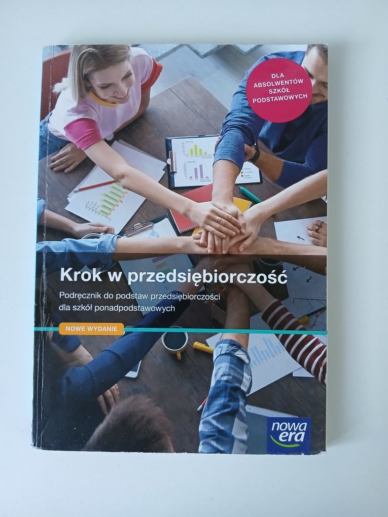 Krok w przedsiębiorczość