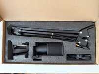 НОВИЙ Мікрофон Fifine T669PRO1 + поп-фільтр + пантограф