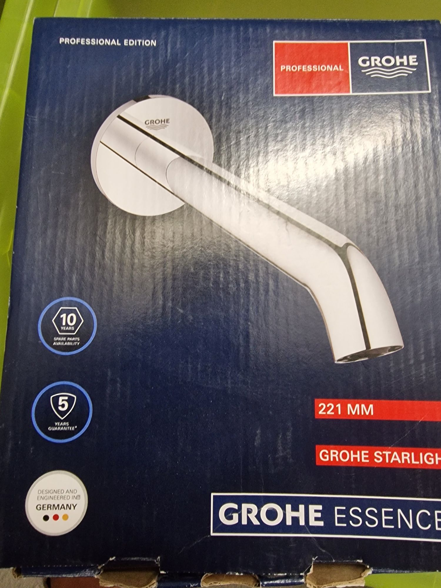 Vendo torneira bica Grohe Essence