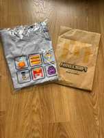 Limitowana koszulka minecraft McDonald