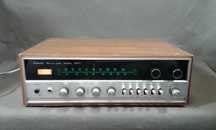SANSUI SOLID STATE 1000X,amplituner stereo vintage