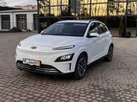 Hyundai kona 2021 64kwh soh100% 530км