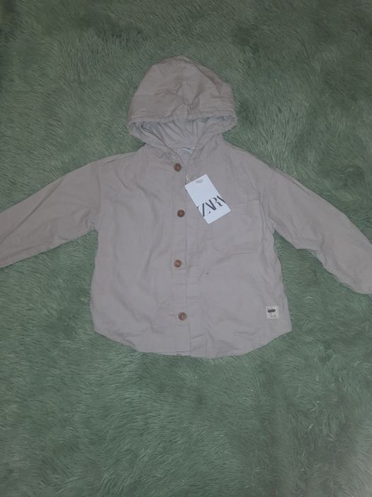 Продам сорочку Zara для хлопчика 2-3 роки