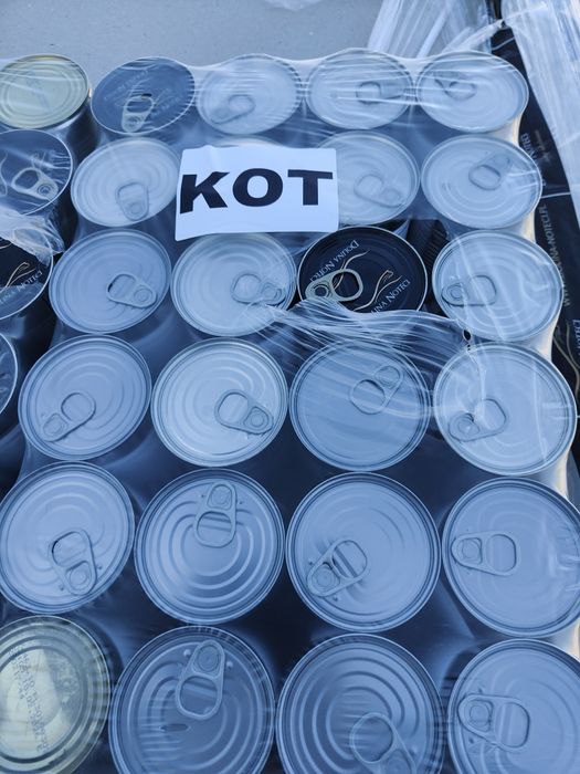 Puszka Kot Dolina Noteci 24x400 g