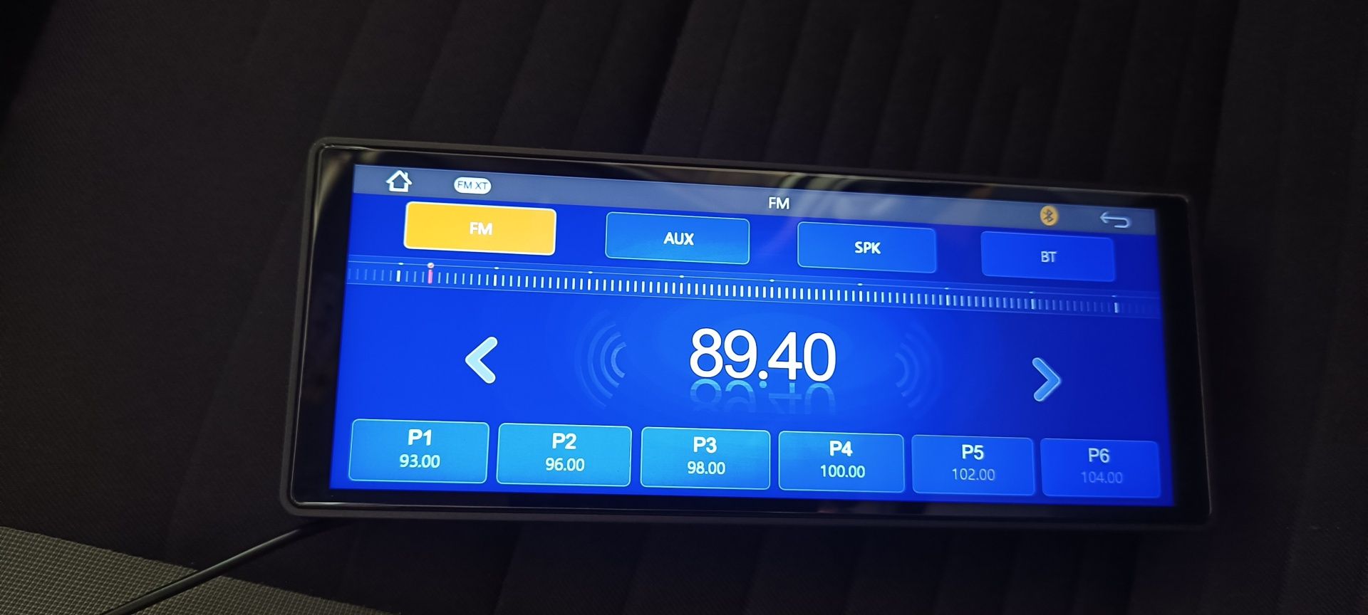 Ekran 10 " Android Auto, CarPlay!