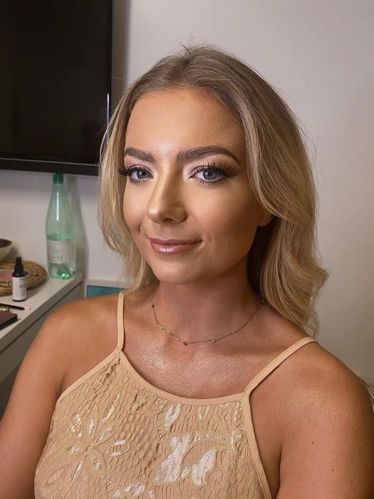 Makijaż upiekszający i dodający pewności siebie