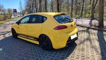 Seat Leon 2.0 240KM CUPRA Cala Oryginal! Bardzo ladny stan!Okazja!