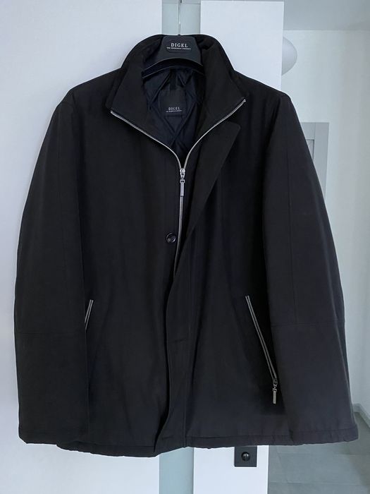 Kurtka Digel, jak nowa, elegancka, renomowana marka.