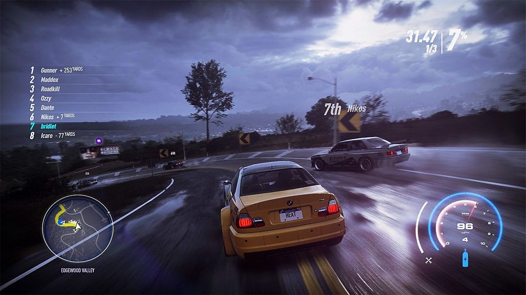 Need For Speed: Heat PS4, NFS: Heat, Не Диск, Русская Версия!