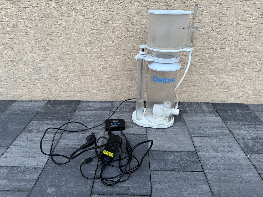 Odpieniacz Deltec 1000i akwarium morskie
