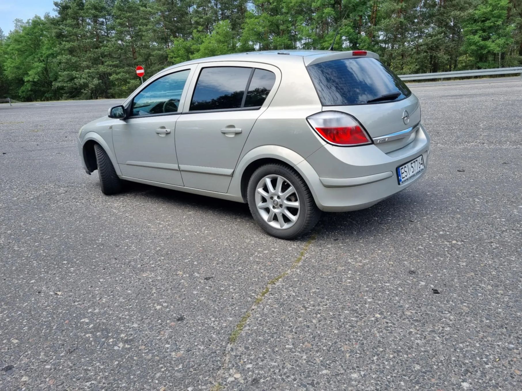 Opel Astra Sprzedam samochód Opel Astra