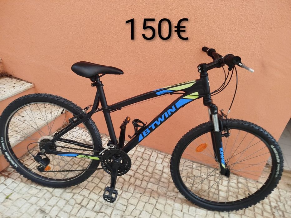 Biciclatas desde 50€ como novas